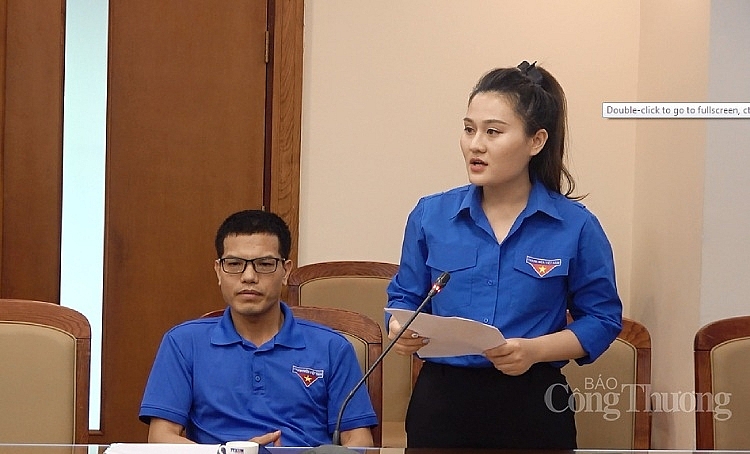 Để nhà báo trẻ là “chiến sĩ” xung kích trên mặt trận tư tưởng de nha bao tre la chien si xung kich tren mat tran tu tuong 2