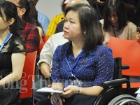Khởi động cuộc thi khởi nghiệp sáng tạo giải pháp hỗ trợ người khuyết tật