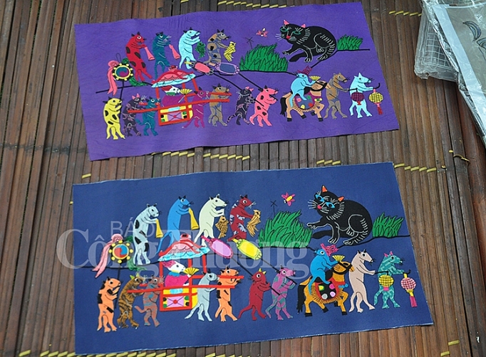 vun art gom vun ve giac mo