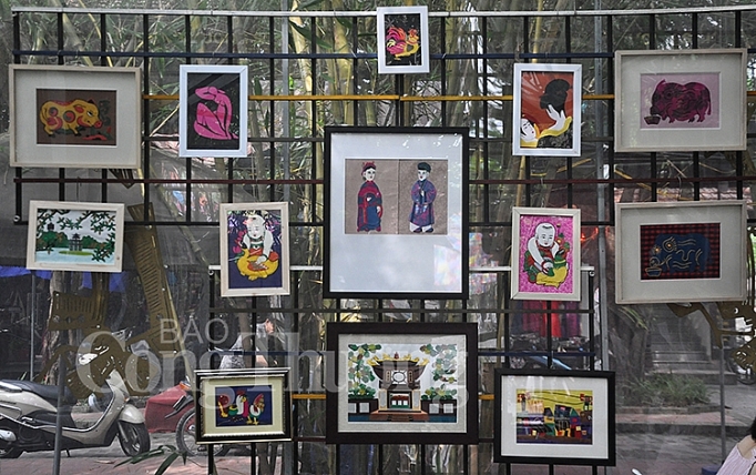 vun art gom vun ve giac mo