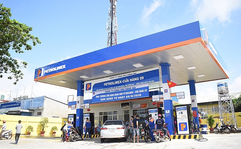Petrolimex Đồng Nai: Sản lượng bán lẻ tăng trưởng tích cực petrolimex dong nai san luong ban le tang truong tich cuc