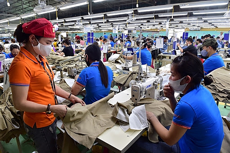 Tuyên Quang: Gắn giải quyết việc làm với giảm nghèo bền vững tuyen quang gan giai quyet viec lam voi giam ngheo ben vung