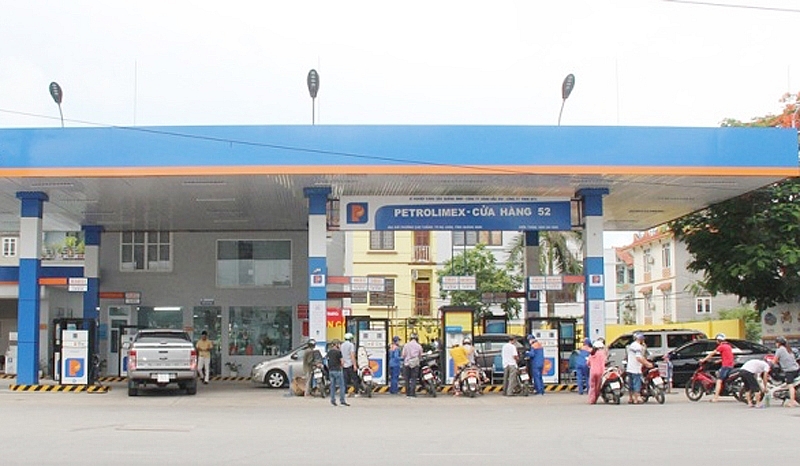 Petrolimex Quảng Ninh nâng cấp cửa hàng xăng dầu petrolimex quang ninh nang cap cua hang xang dau