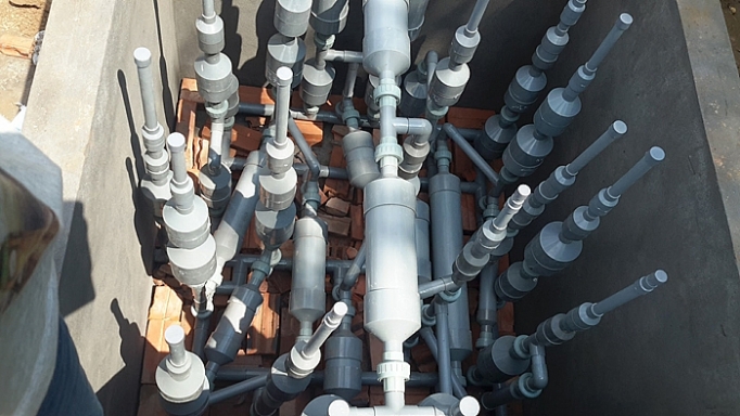 Công nghệ mới xử lý nước thân thiện với môi trường cong nghe moi xu ly nuoc than thien voi moi truong