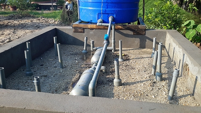 Công nghệ mới xử lý nước thân thiện với môi trường cong nghe moi xu ly nuoc than thien voi moi truong