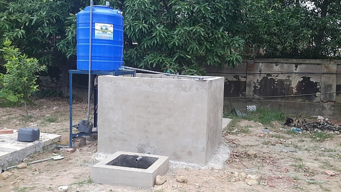 Công nghệ mới xử lý nước thân thiện với môi trường cong nghe moi xu ly nuoc than thien voi moi truong