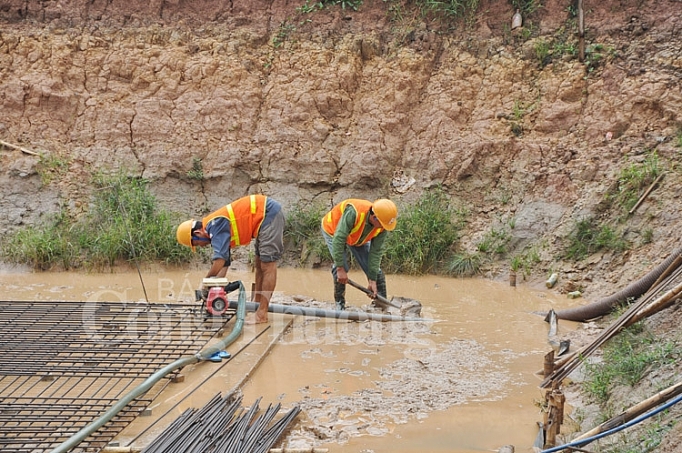 cap thiet giai phong mat bang de day nhanh cac du an cap dien cho thu do va cac tinh lan can