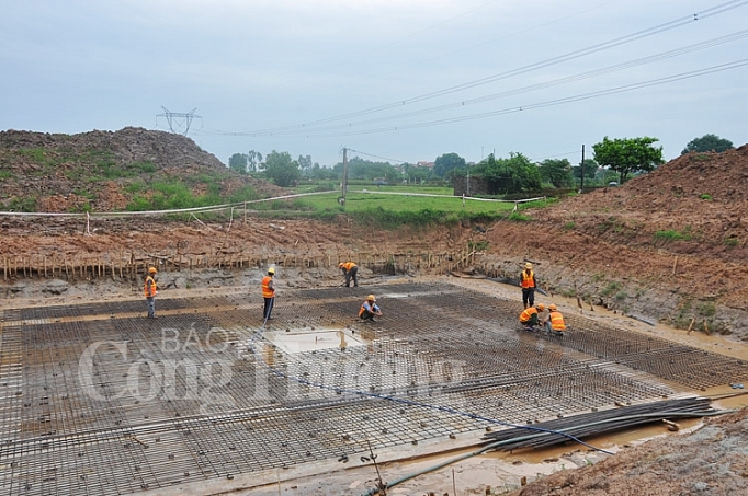 cap thiet giai phong mat bang de day nhanh cac du an cap dien cho thu do va cac tinh lan can