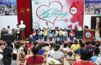 Nhóm 9194 Hà Nội: “Trao hy vọng” từ hoạt động hiến máu cứu người