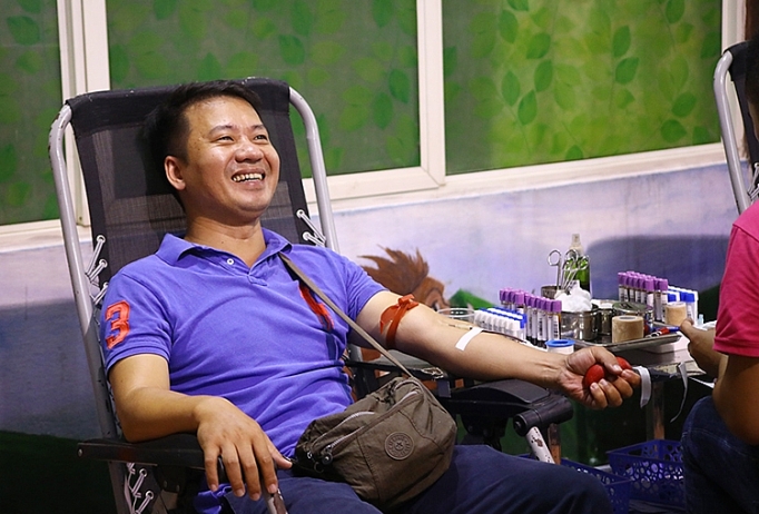 Nhóm 9194 Hà Nội: “Trao hy vọng” từ hoạt động hiến máu cứu người nhom 9194 ha noi trao hy vong tu hoat dong hien mau cuu nguoi