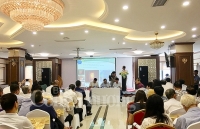 Nâng cao nhận thức xử lý môi trường làng nghề