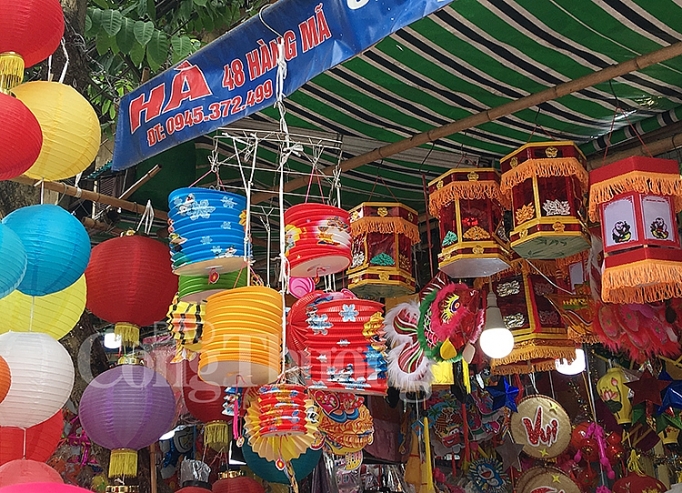 do choi trung thu truyen thong chiem linh thi truong