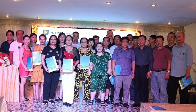 Petrolimex Đồng Nai: “Muốn đi xa hãy đi cùng nhau” petrolimex dong nai muon di xa hay di cung nhau