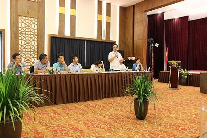 Công ty CP Nhựa Thiếu niên Tiền Phong tập huấn về Thỏa ước lao động tập thể thoa uoc lao dong tap the cong cu bao ve quyen loi nguoi lao dong