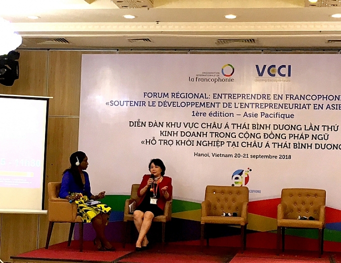 Xóa bỏ rào cản định kiến giới, tăng cơ hội cho phụ nữ khởi nghiệp xoa bo rao can dinh kien gioi tang co hoi cho phu nu khoi nghiep