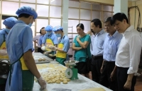 Hà Nội tập trung tuyên truyền an toàn thực phẩm các làng nghề mùa Trung thu