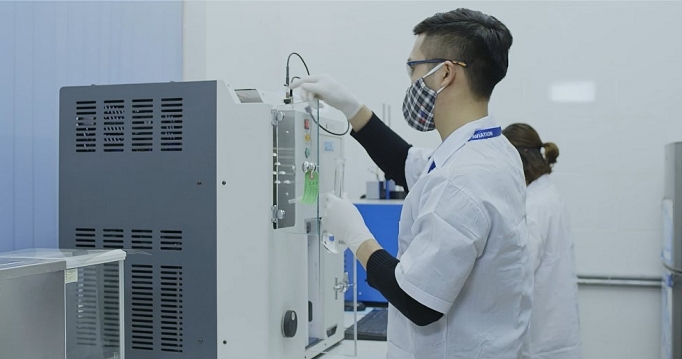 Công ty CP Nhiên liệu bay Petrolimex nâng cấp Phòng thử nghiệm cong ty cp nhien lieu bay petrolimex nang cap phong thu nghiem