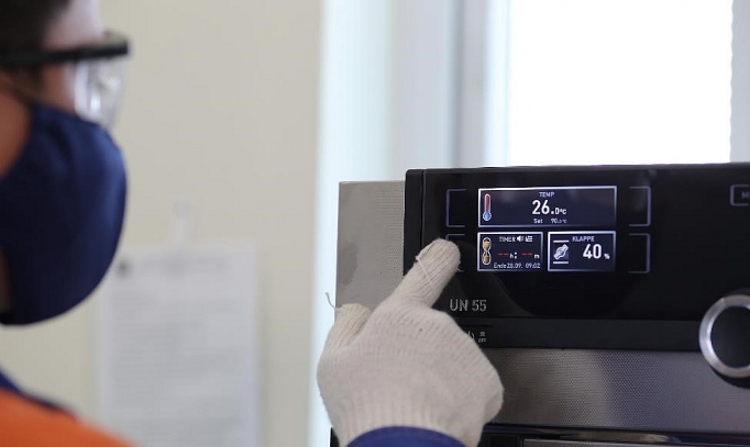 Công ty CP Nhiên liệu bay Petrolimex nâng cấp Phòng thử nghiệm cong ty cp nhien lieu bay petrolimex nang cap phong thu nghiem