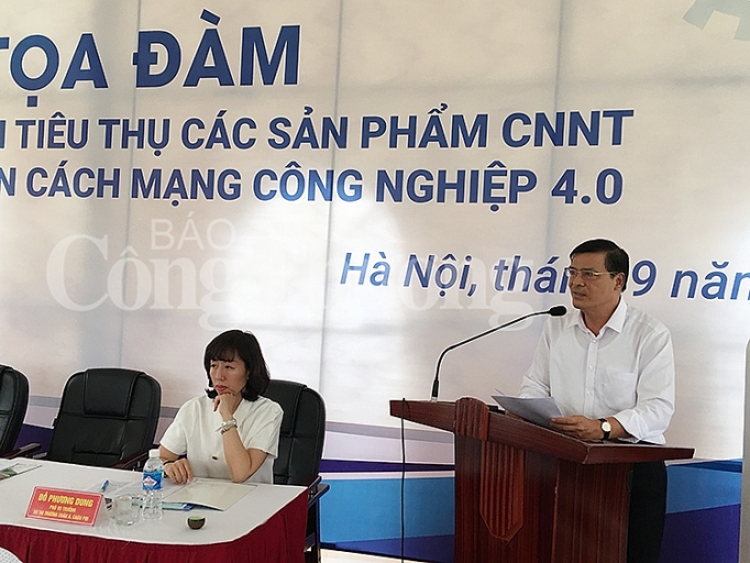 Đẩy mạnh ứng dụng 4.0 trong xúc tiến tiêu thụ sản phẩm công nghiệp nông thôn day manh ung dung 40 trong xuc tien tieu thu san pham cong nghiep nong thon