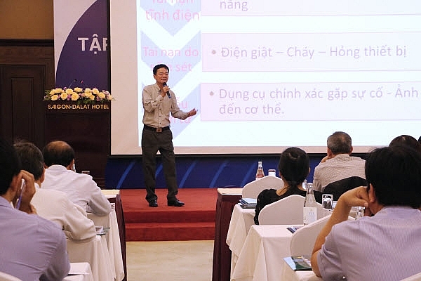 Petrolimex Lâm Đồng: đảm bảo an toàn vệ sinh lao động năm 2019 petrolimex lam dong dam bao an toan ve sinh lao dong nam 2019