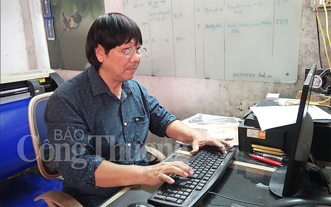 hoi tho hien dai trong nghe thuat dieu khac tranh kinh