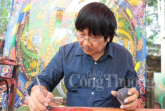 hoi tho hien dai trong nghe thuat dieu khac tranh kinh