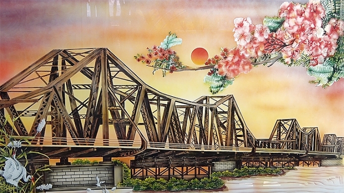 hoi tho hien dai trong nghe thuat dieu khac tranh kinh