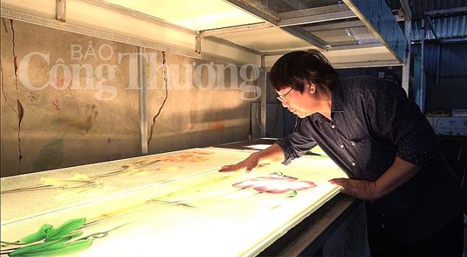 hoi tho hien dai trong nghe thuat dieu khac tranh kinh