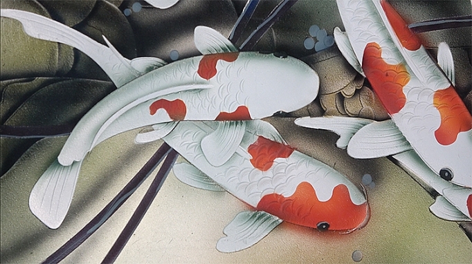 hoi tho hien dai trong nghe thuat dieu khac tranh kinh