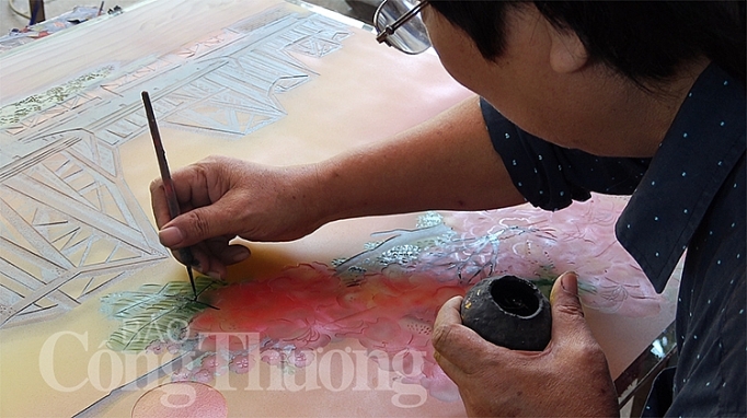 hoi tho hien dai trong nghe thuat dieu khac tranh kinh