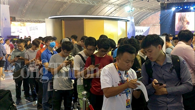 Sony Show 2018 – Sân chơi công nghệ “ăn khách” dành cho giới trẻ sony show 2018 san choi cong nghe an khach danh cho gioi tre