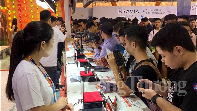 Sony Show 2018 – Sân chơi công nghệ “ăn khách” dành cho giới trẻ sony show 2018 san choi cong nghe an khach danh cho gioi tre