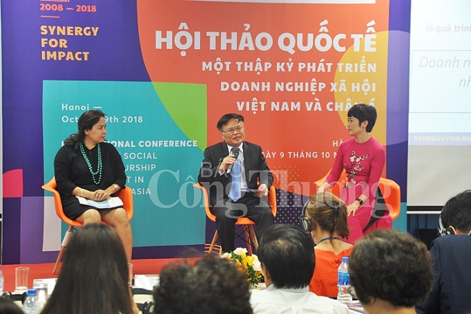 doanh nghiep xa hoi mot thap ky hop luc vi muc tieu ben vung