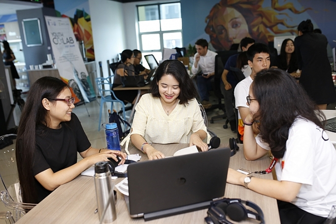 dai hoc khoi nghiep la nhan to loi cua quoc gia khoi nghiep