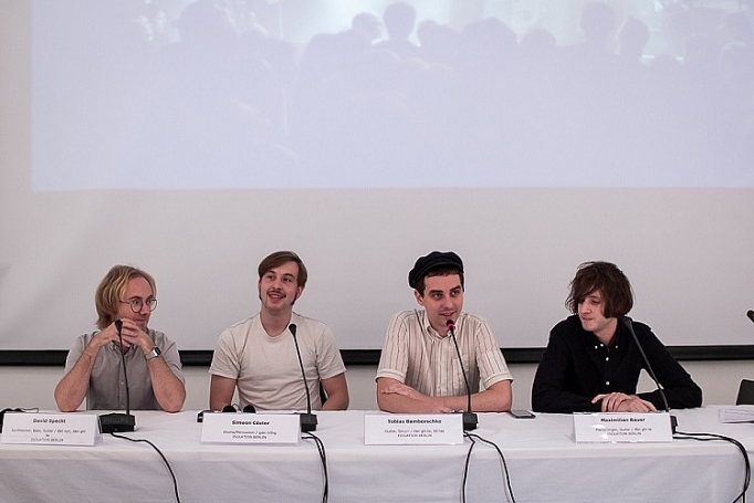 Ban nhạc hàng đầu nước Đức đến Việt Nam trong chuyến lưu diễn Đông Nam Á ban nhac hang dau nuoc duc den viet nam trong chuyen luu dien dong nam a