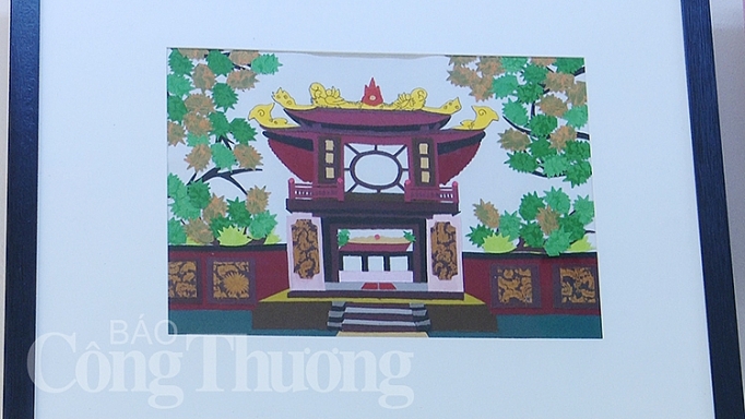 Nơi những mảnh vụn "trở mình" noi nhung manh vun tro minh