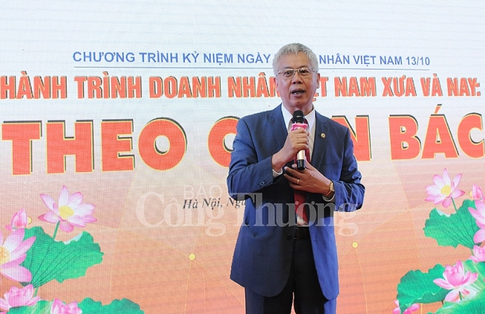 doanh nhan viet va hanh trinh theo chan bac