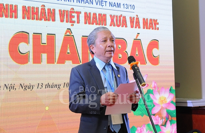 doanh nhan viet va hanh trinh theo chan bac