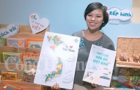 Đem đồ chơi sạch thuần Việt đến với trẻ em