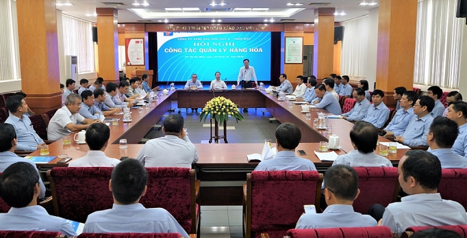 Petrolimex Sài Gòn: Hiện đại hóa để quản lý hàng hóa an toàn, hiệu quả petrolimex sai gon hien dai hoa de quan ly hang hoa an toan hieu qua