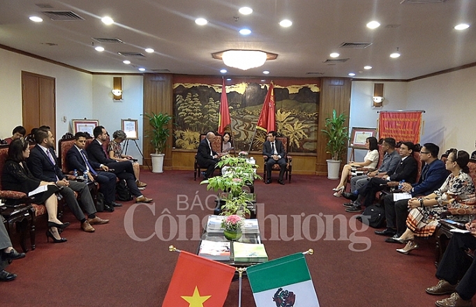 viet nam mexico co nhieu co hoi hop tac mat hang nong thuy san