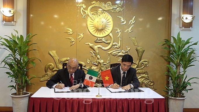 viet nam mexico co nhieu co hoi hop tac mat hang nong thuy san