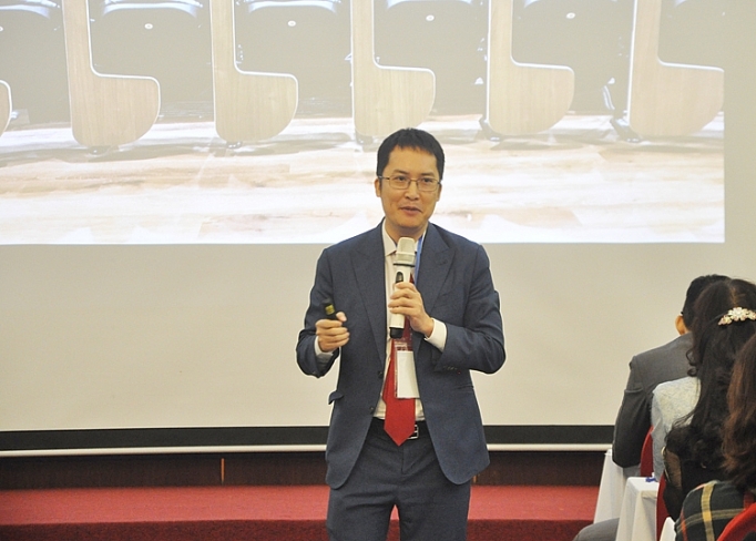 “Tổ chức học tập” gia tăng lợi thế cạnh tranh của doanh nghiệp trong thời đại kinh tế số to chuc hoc tap gia tang loi the canh tranh cua doanh nghiep trong thoi dai kinh te so