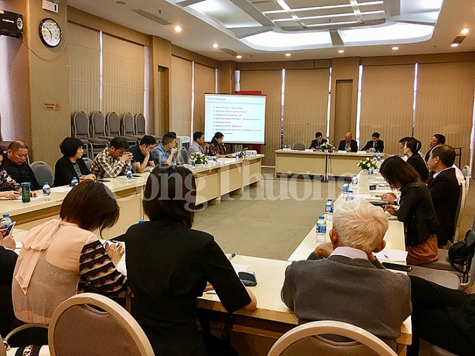 Doanh nghiệp Việt Nam – Hàng Châu (Trung Quốc): Cơ hội hợp tác toàn diện doanh nghiep viet nam hang chau trung quoc co hoi hop tac toan dien