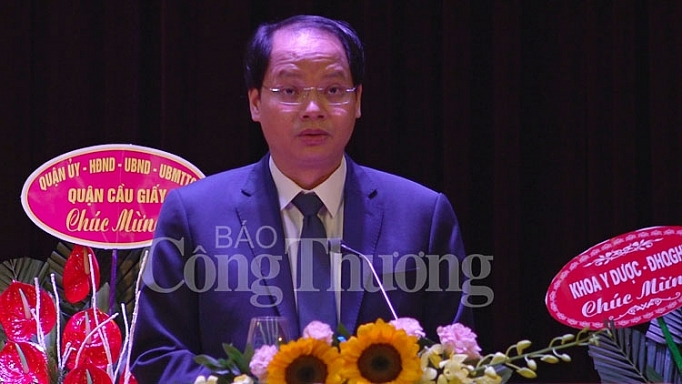 Đẩy mạnh khởi nghiệp sáng tạo là một trong những nhiệm vụ chiến lược phát triển thủ đô day manh khoi nghiep sang tao la mot trong nhung nhiem vu chien luoc phat trien thu do