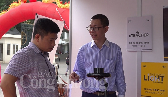 Đẩy mạnh khởi nghiệp sáng tạo là một trong những nhiệm vụ chiến lược phát triển thủ đô day manh khoi nghiep sang tao la mot trong nhung nhiem vu chien luoc phat trien thu do