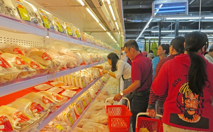 Tăng cường tuyên truyền về an toàn thực phẩm những tháng cuối năm tang cuong tuyen truyen nang cao nhan thuc an toan thuc pham nhung thang cuoi nam