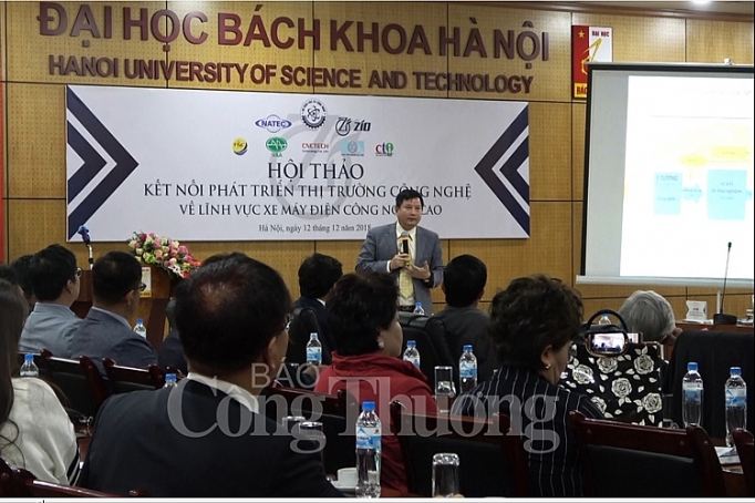 Xe máy điện công nghệ cao: Xu hướng tất yếu tại Việt Nam? xe may dien cong nghe cao xu huong tat yeu tai viet nam