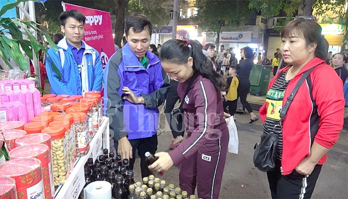 Xây dựng cộng đồng hành động vì an toàn thực phẩm xay dung cong dong hanh dong vi an toan thuc pham