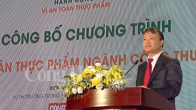 Xây dựng cộng đồng hành động vì an toàn thực phẩm xay dung cong dong hanh dong vi an toan thuc pham